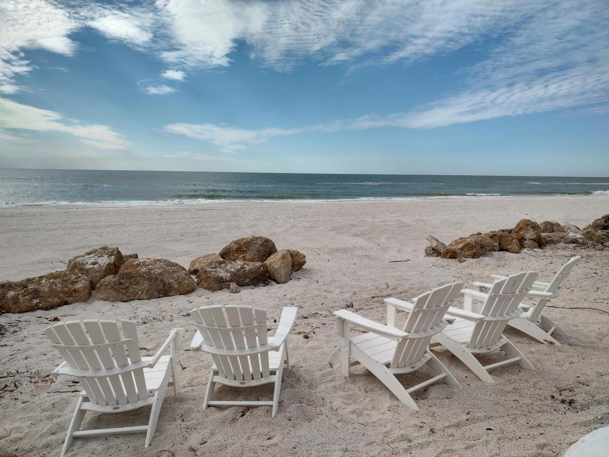 Bungalow Beach Resort Bradenton Beach Exterior photo